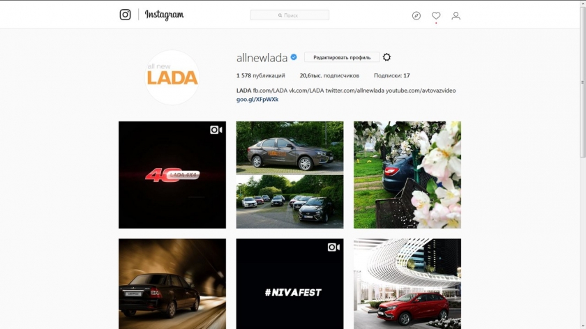 LADA – лидер по уровню лояльности