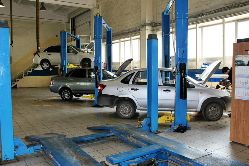LADA Day Service в автоцентре Юникор