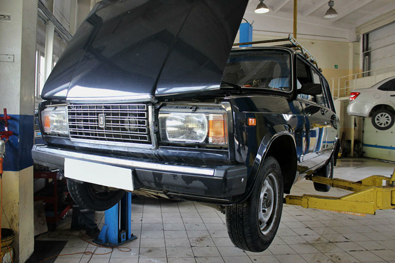 LADA Day Service в автоцентре Юникор