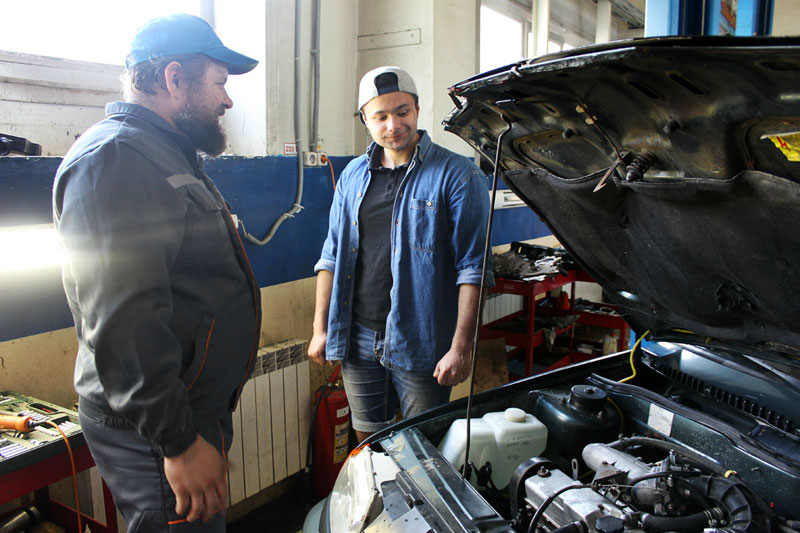 LADA Day Service в автоцентре Юникор
