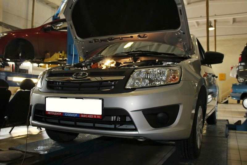 LADA Day Service в автоцентре Юникор