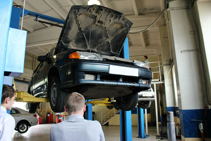 LADA Day Service в автоцентре Юникор
