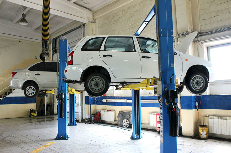 LADA Day Service в автоцентре Юникор