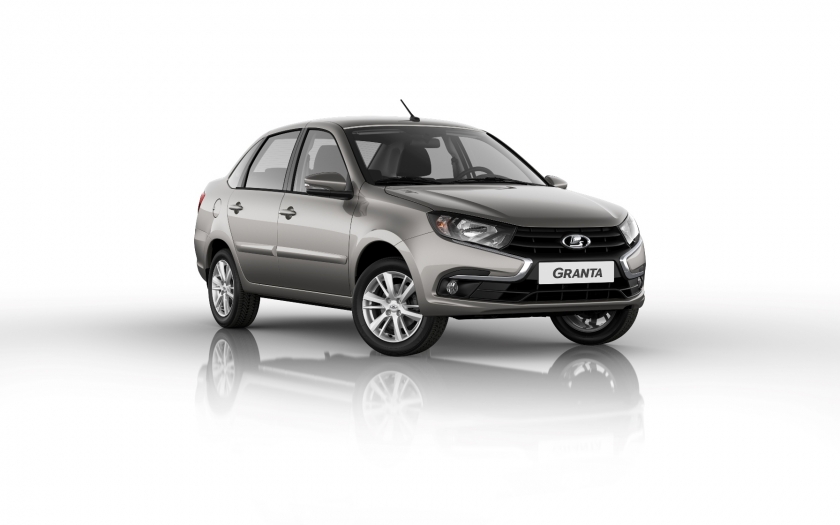 Новая LADA Granta седан