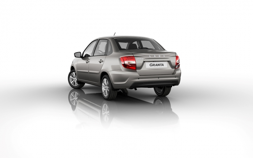Новая LADA Granta седан