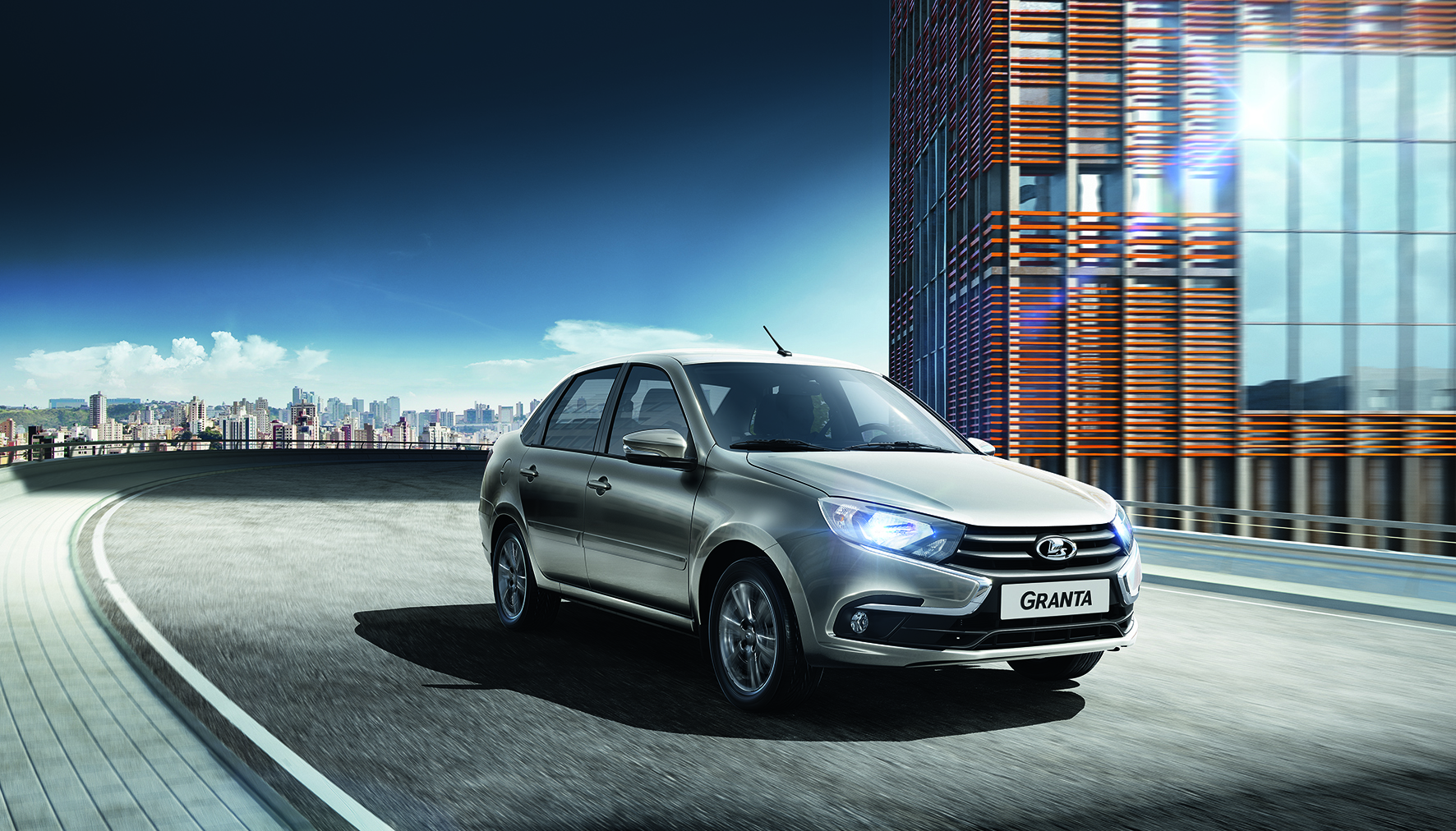 Новая LADA Granta скоро в дилерских центрах Юникор!
