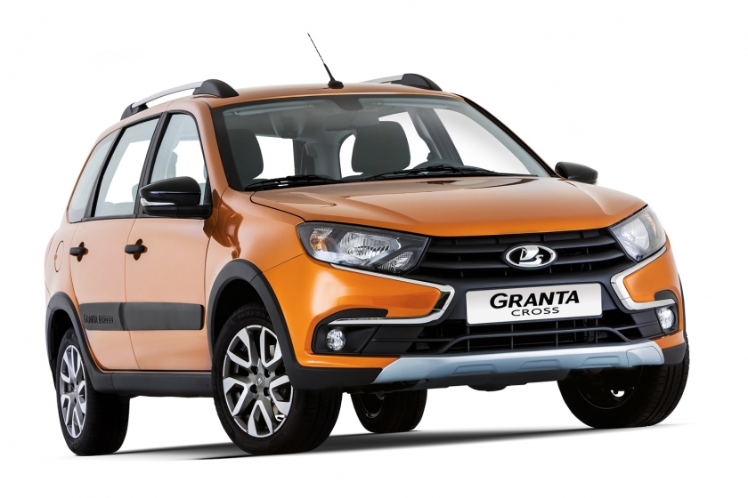 LADA Granta Cross скоро в ДЦ "Юникор"