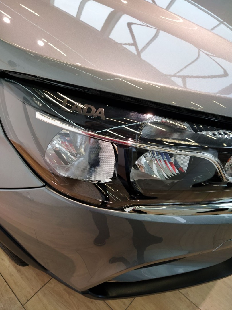 LADA Vesta с АТ уже в ДЦ Юникор